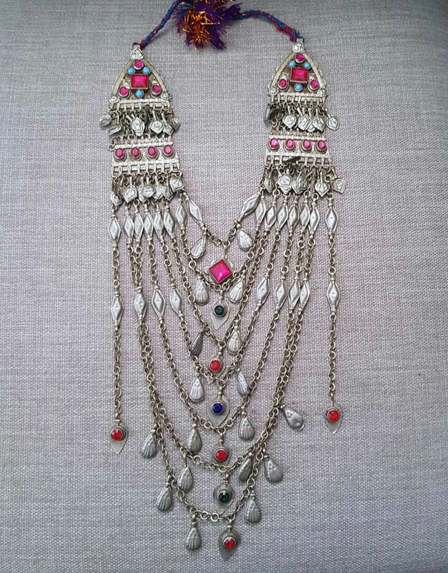 Afghani Queen's Necklace