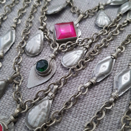 Afghani Queen's Necklace
