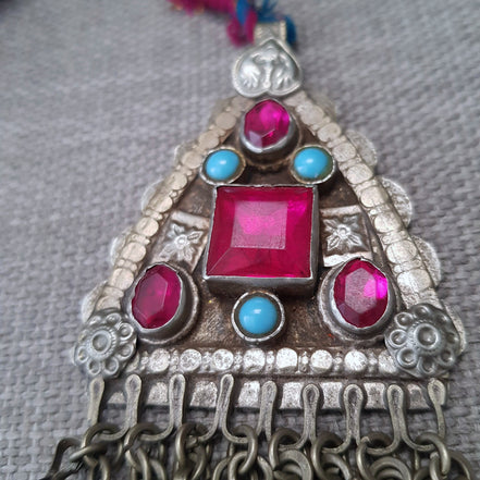 Afghani Queen's Necklace