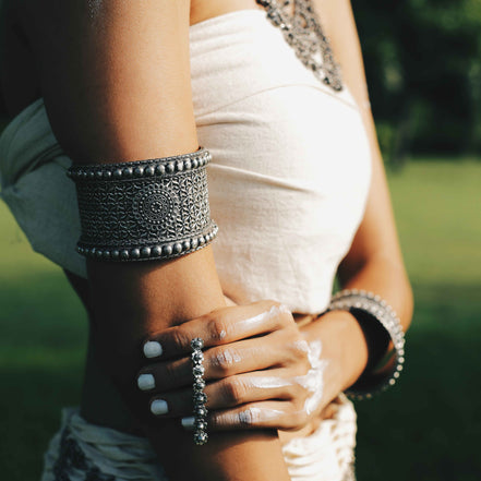 Datura Dash Ring image 2