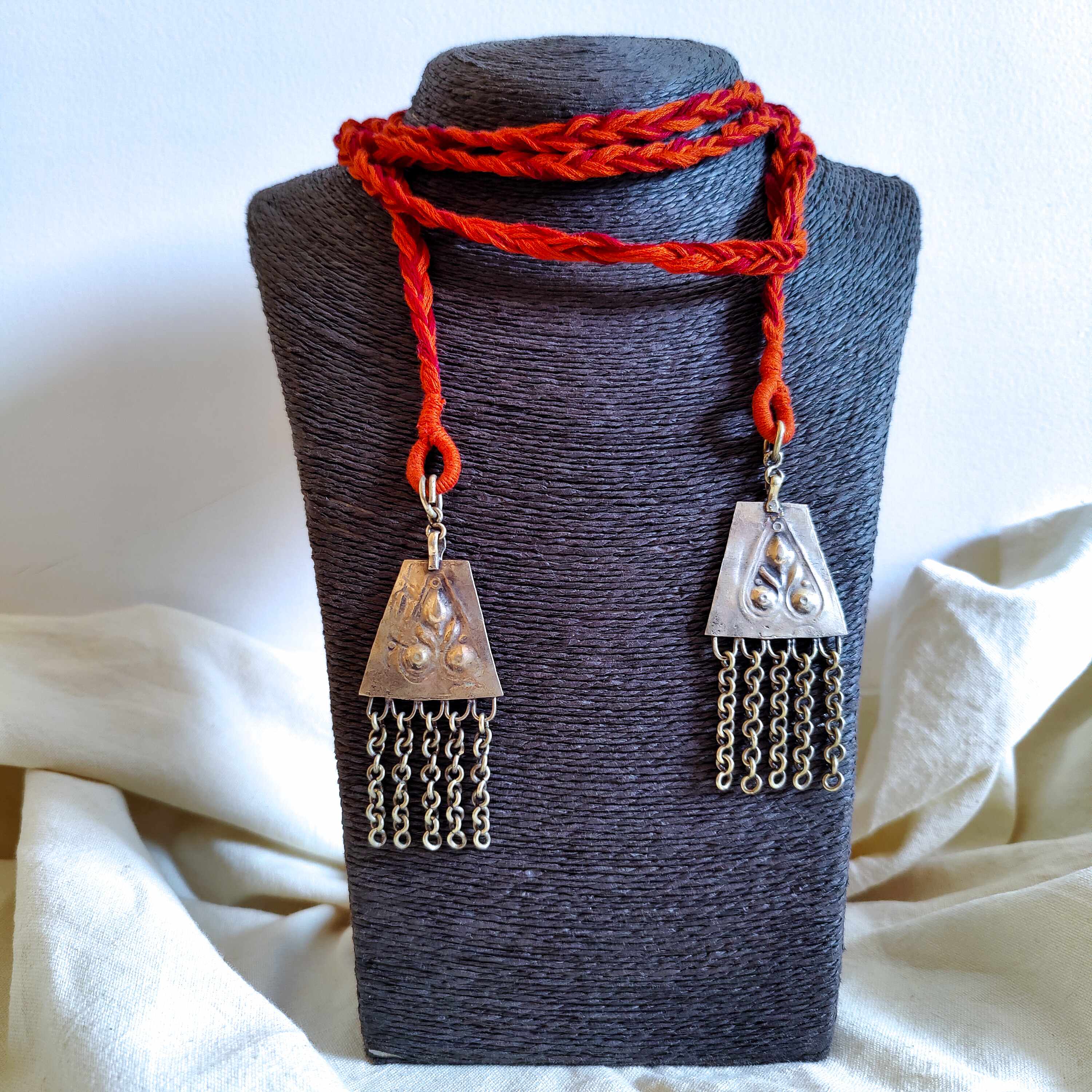 EMBELLISHED STOLE image 1