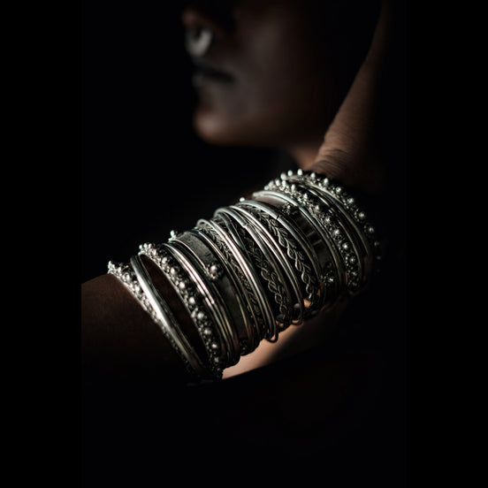 Flower Garden Bangles image 1