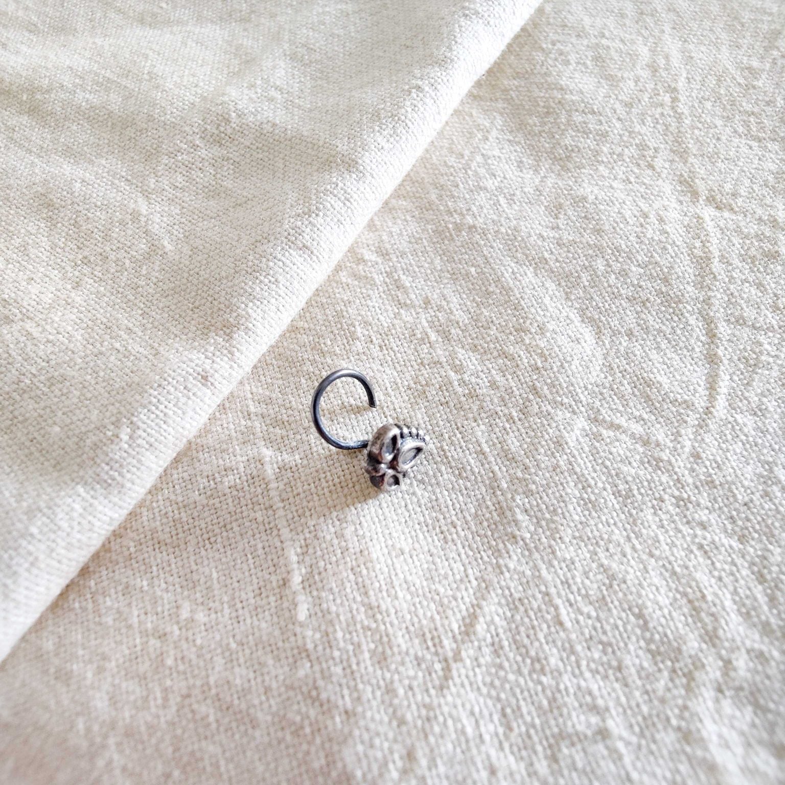 Wired Nose Pin image 1