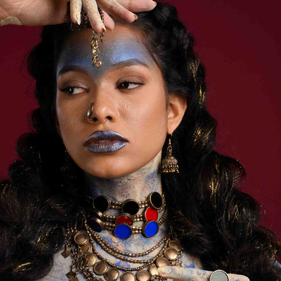 Golden Jhumkha image 1