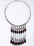 Glasswork Hasli Necklace image 0