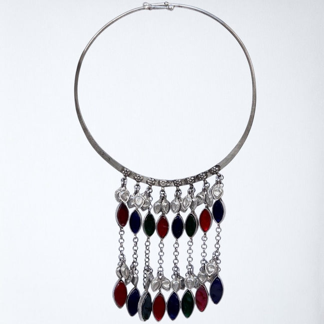 Glasswork Hasli Necklace image 0