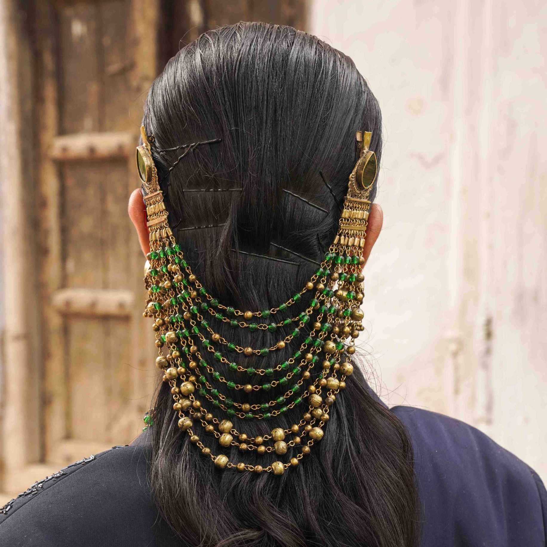 Raani Haar Hair Pin image 2