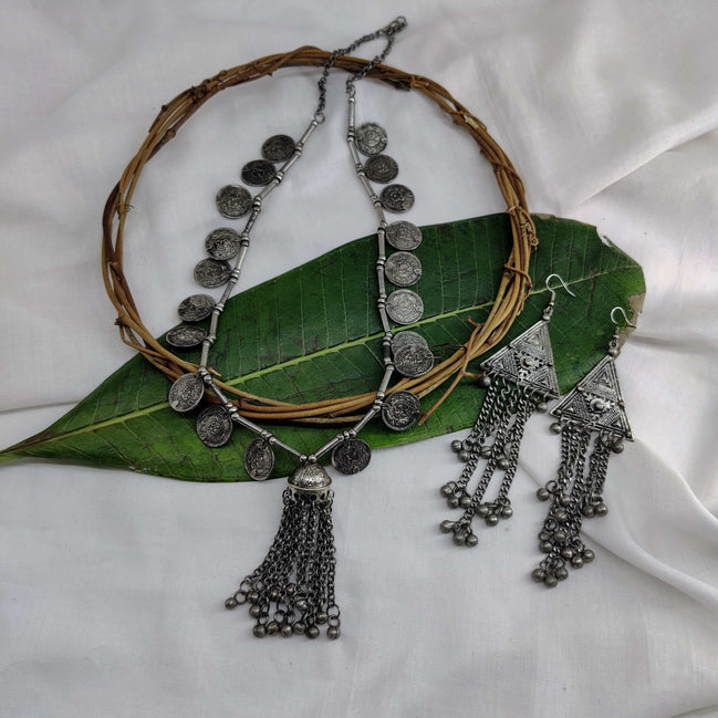 Tassel Rain Set image 0