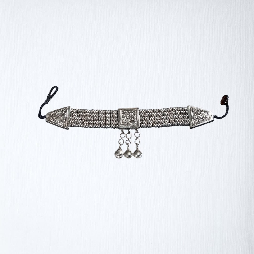 Vintage Bead Choker image 0