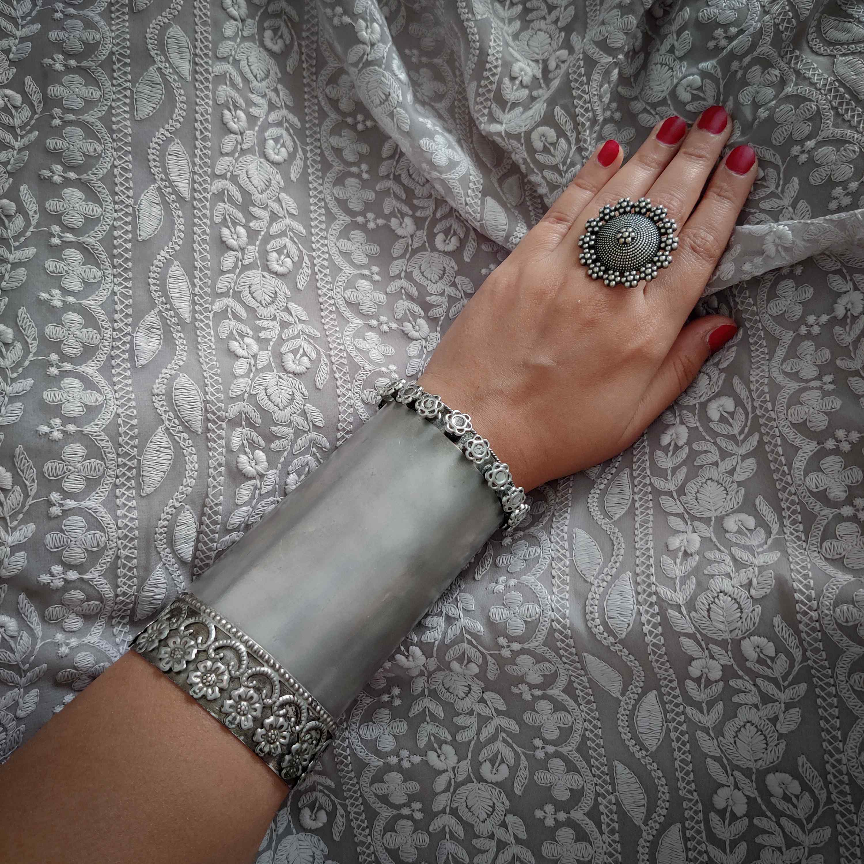 Wrist Cuff Set image 0