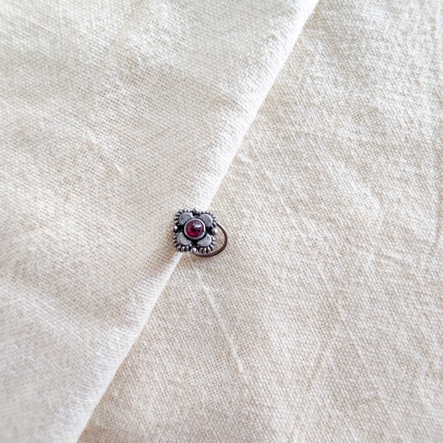 Wired Nose Pin image 0
