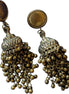 Ghunghru Jhoomar Earrings image 0