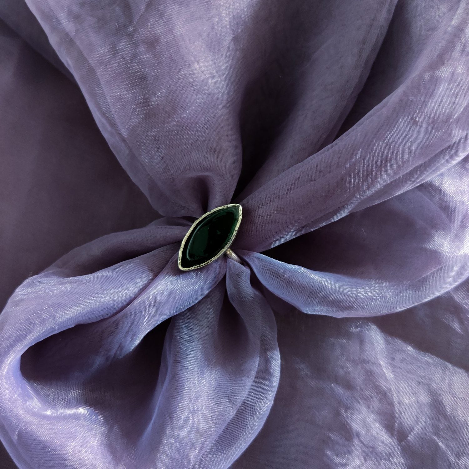 Drop Glasswork Ring image 0