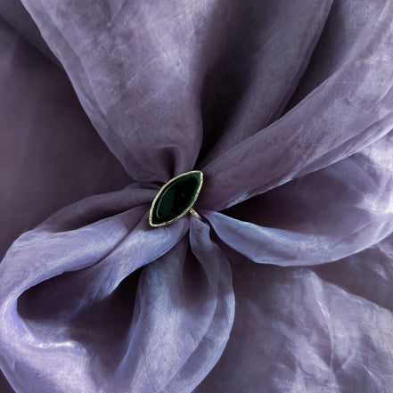 Drop Glasswork Ring image 0