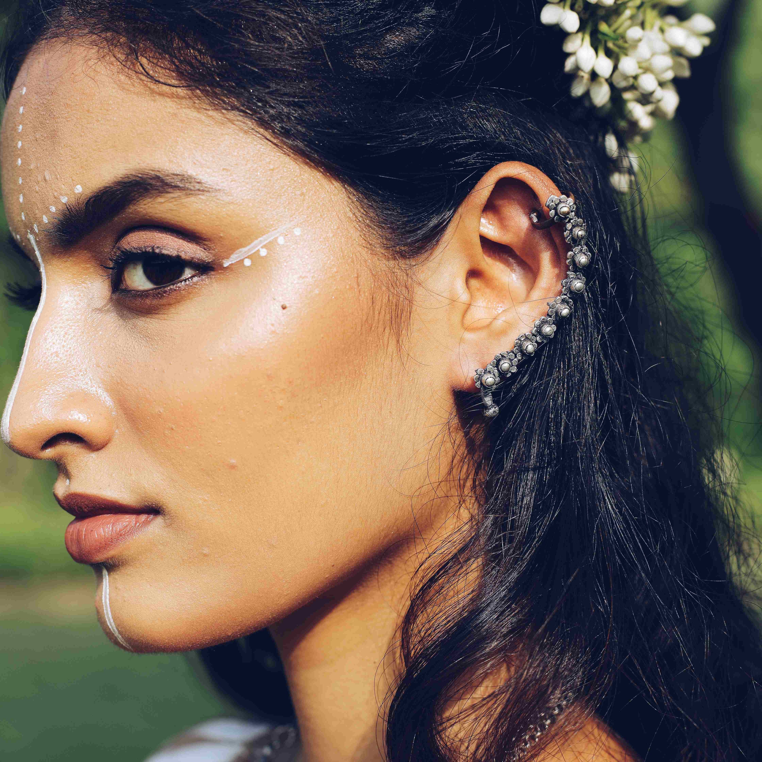 Datura Dash Earcuffs image 3