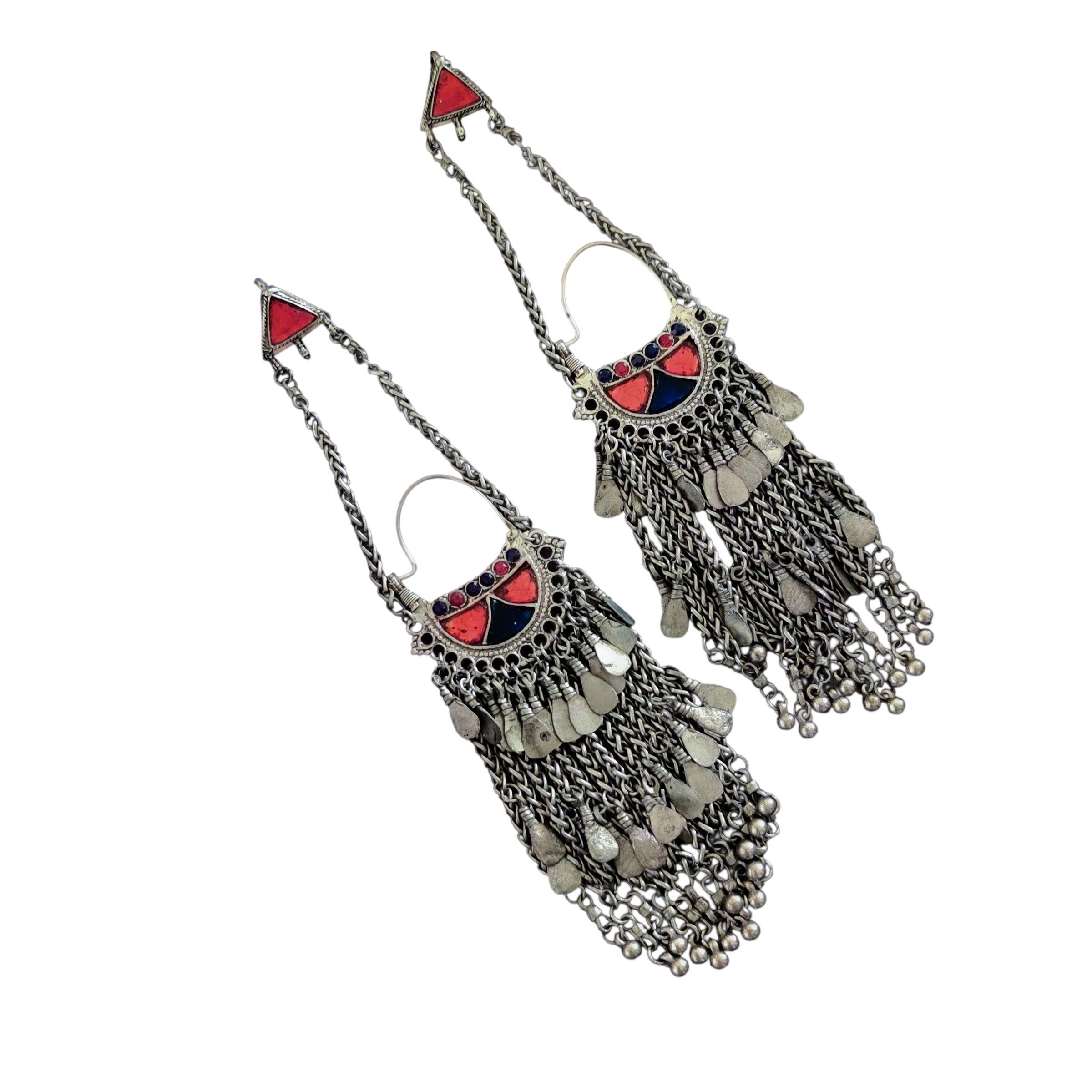 Glasswork Kadi Earrings image 0