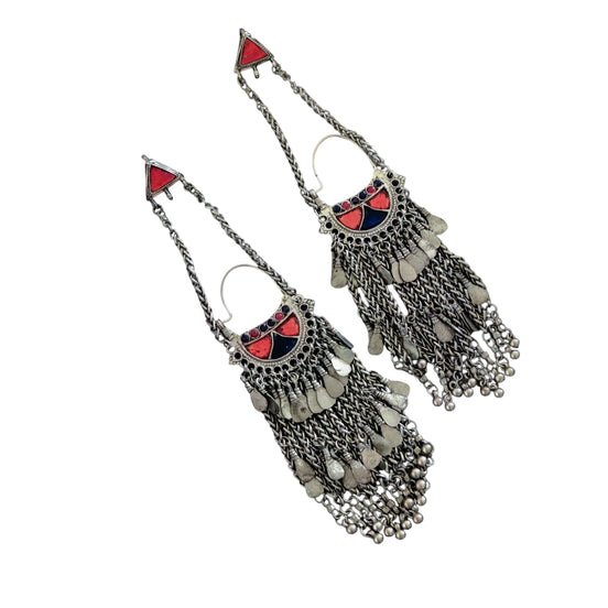 Glasswork Kadi Earrings image 0