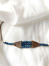 Lapis Lazuli Choker Necklace image 0