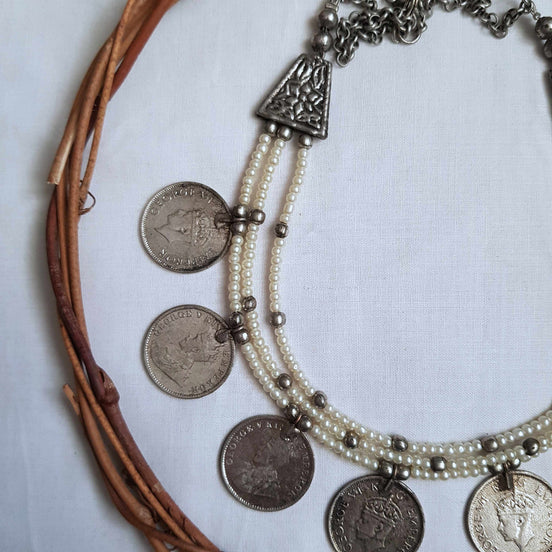 Paisa Choker Necklace