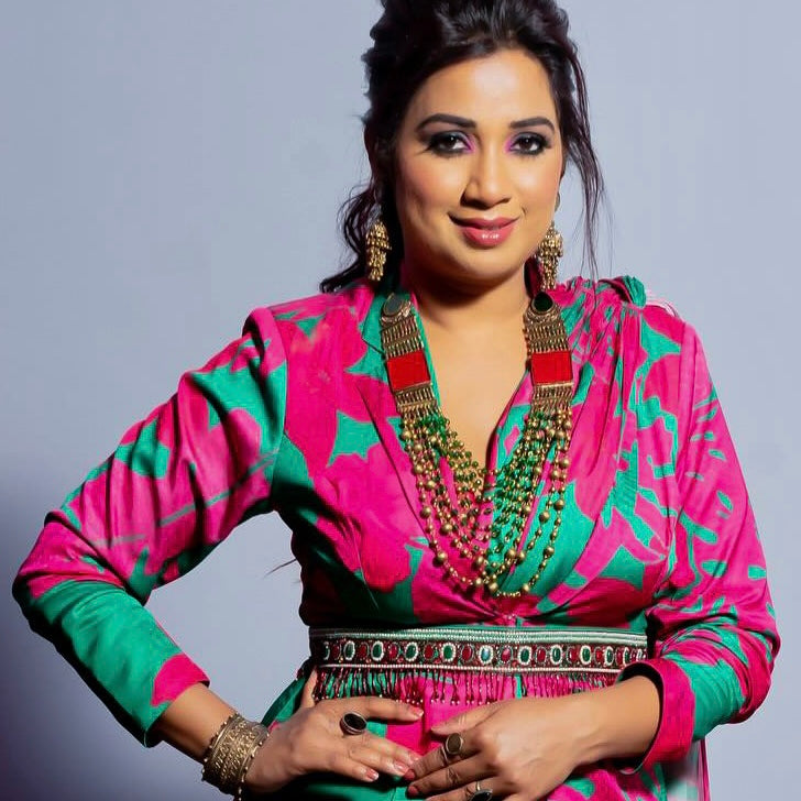 Shreya Ghoshal