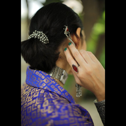 Drop Glasswork Ring image 3