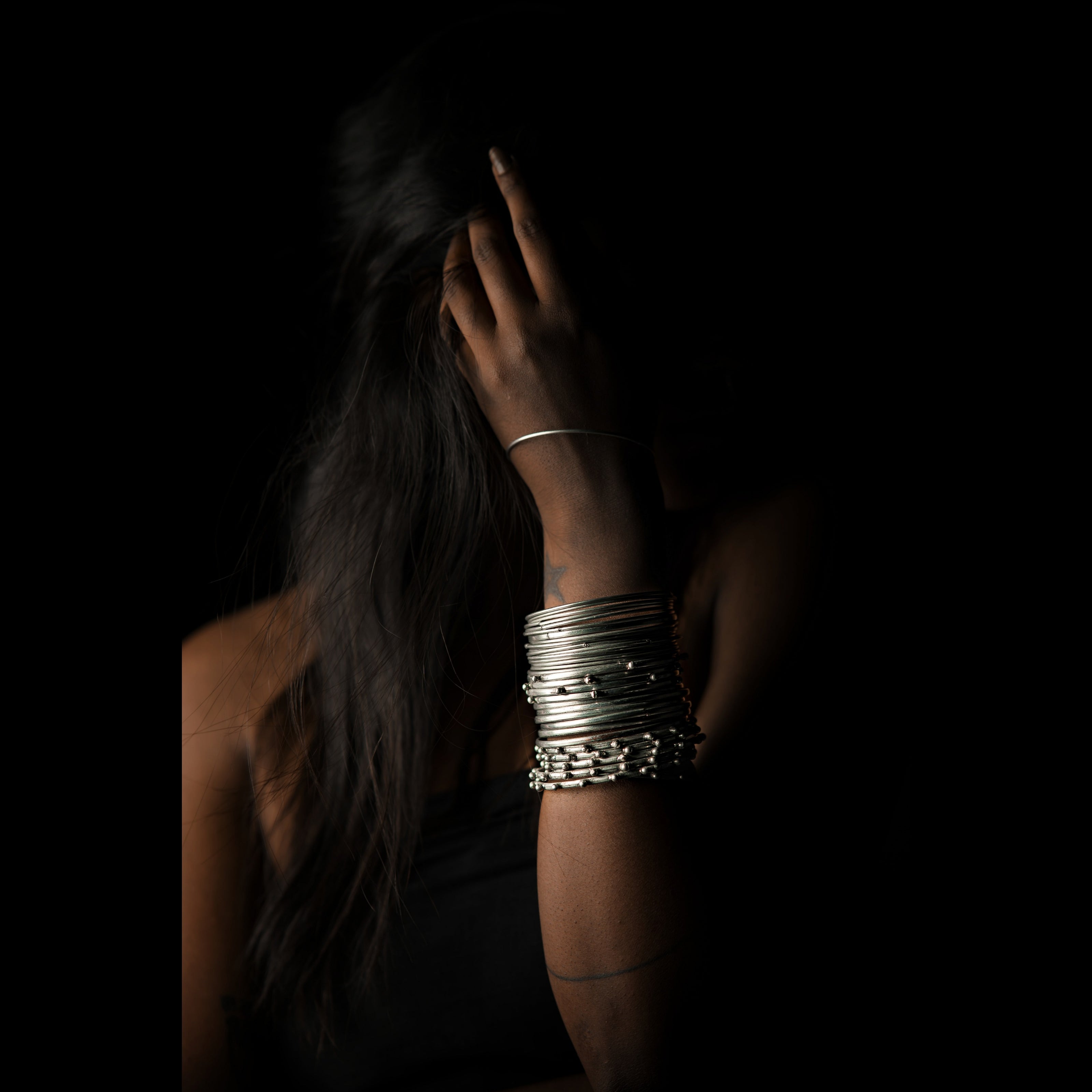 Sand & Drop Bangles image 2