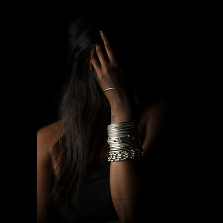 Sand & Drop Bangles image 2