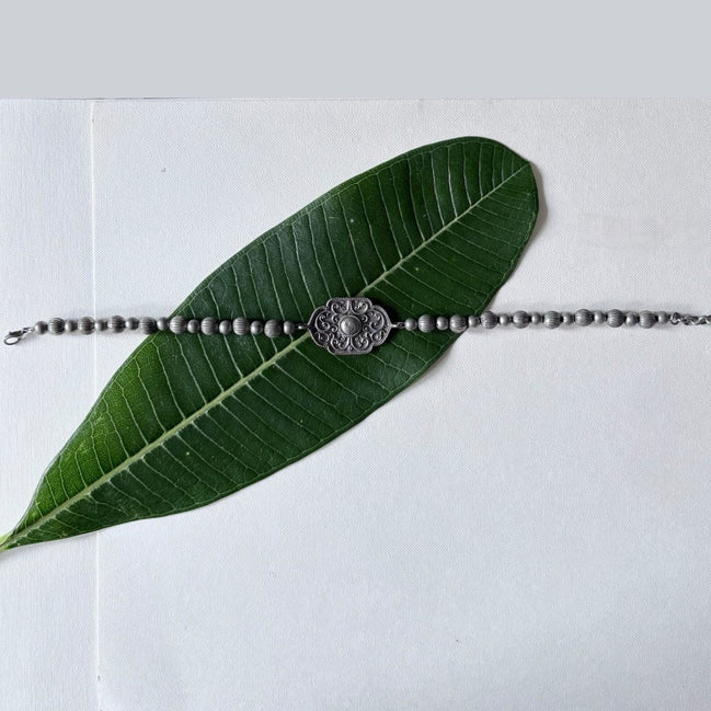 Rekha Ball Choker Necklace