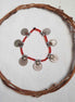 Afghani Paisa Anklet