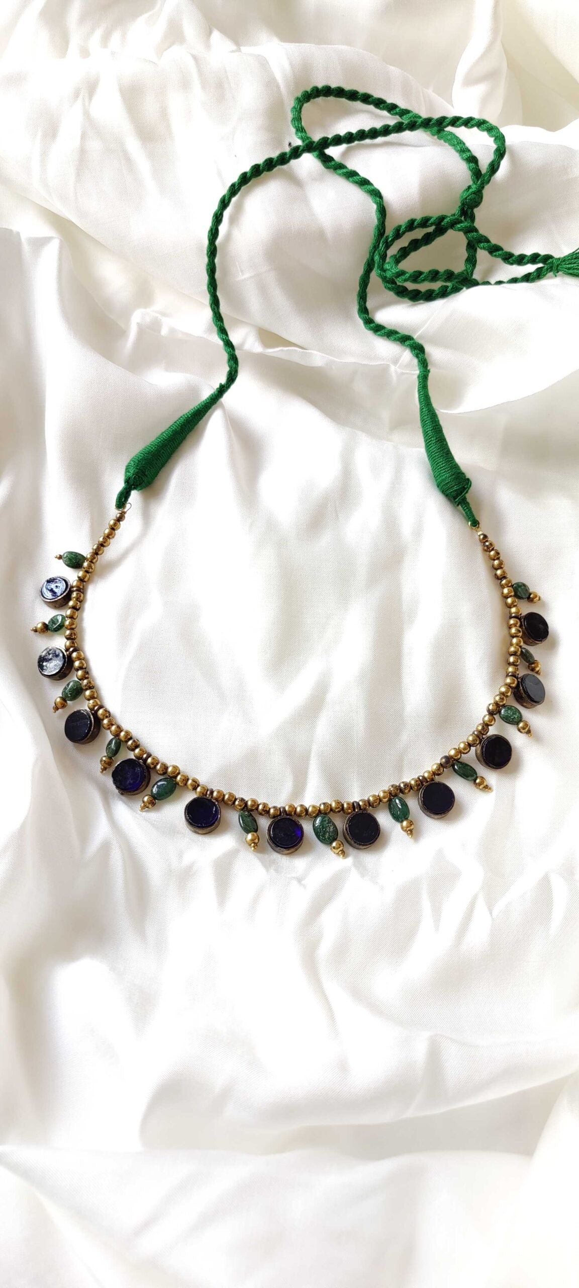 Rajawadi Necklace image 0