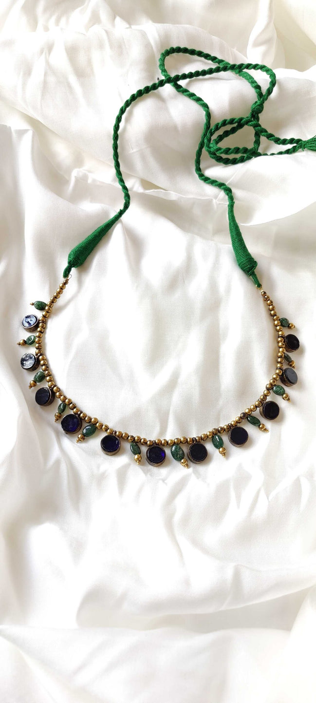 Rajawadi Necklace image 0