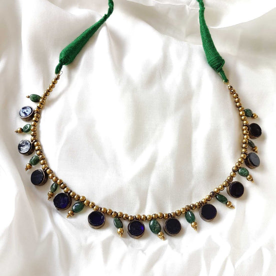 Rajawadi Necklace image 0