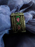 Afghani Glasswork Cuff image 0