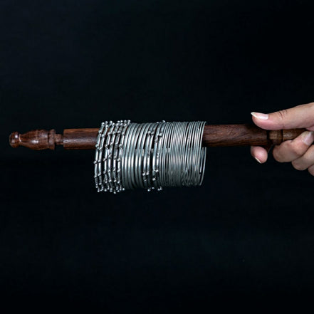 Sand & Drop Bangles image 0