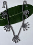 Chandrapushpa Hanging Charm Necklace