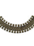 Gold Studded Collar Necklace image 0