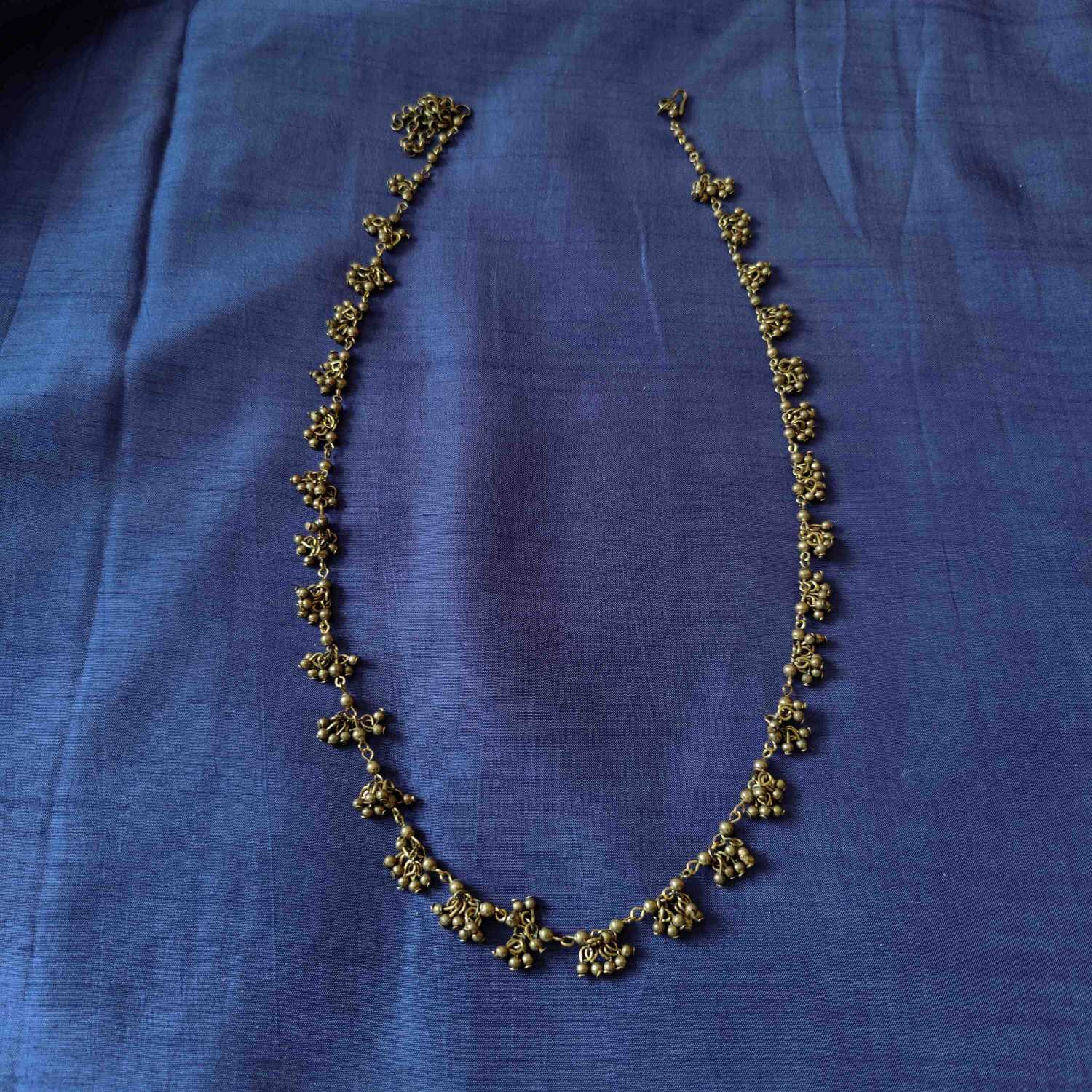 Ghunghru Bunch Waist Belt image 0