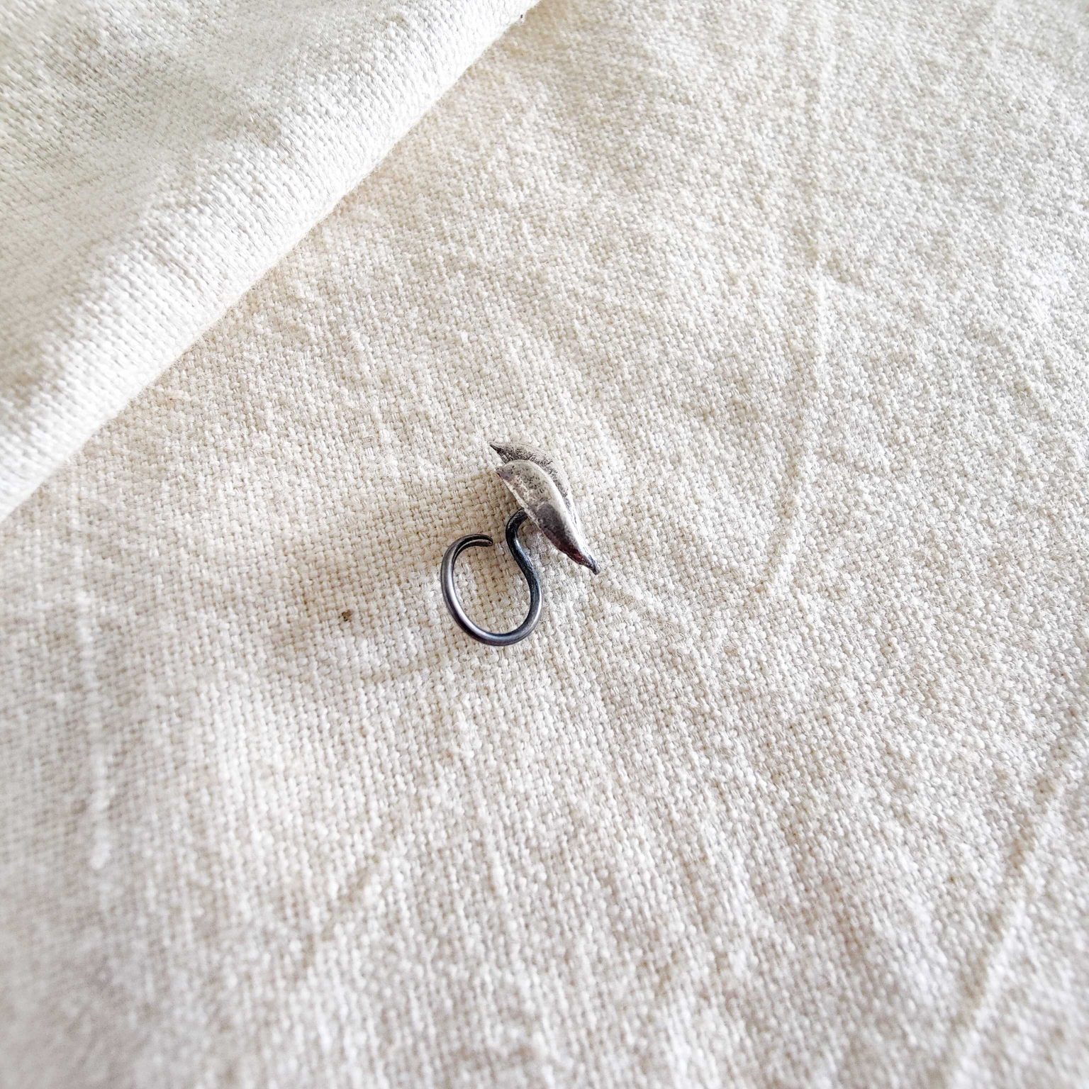 Wired Nose Pin image 1