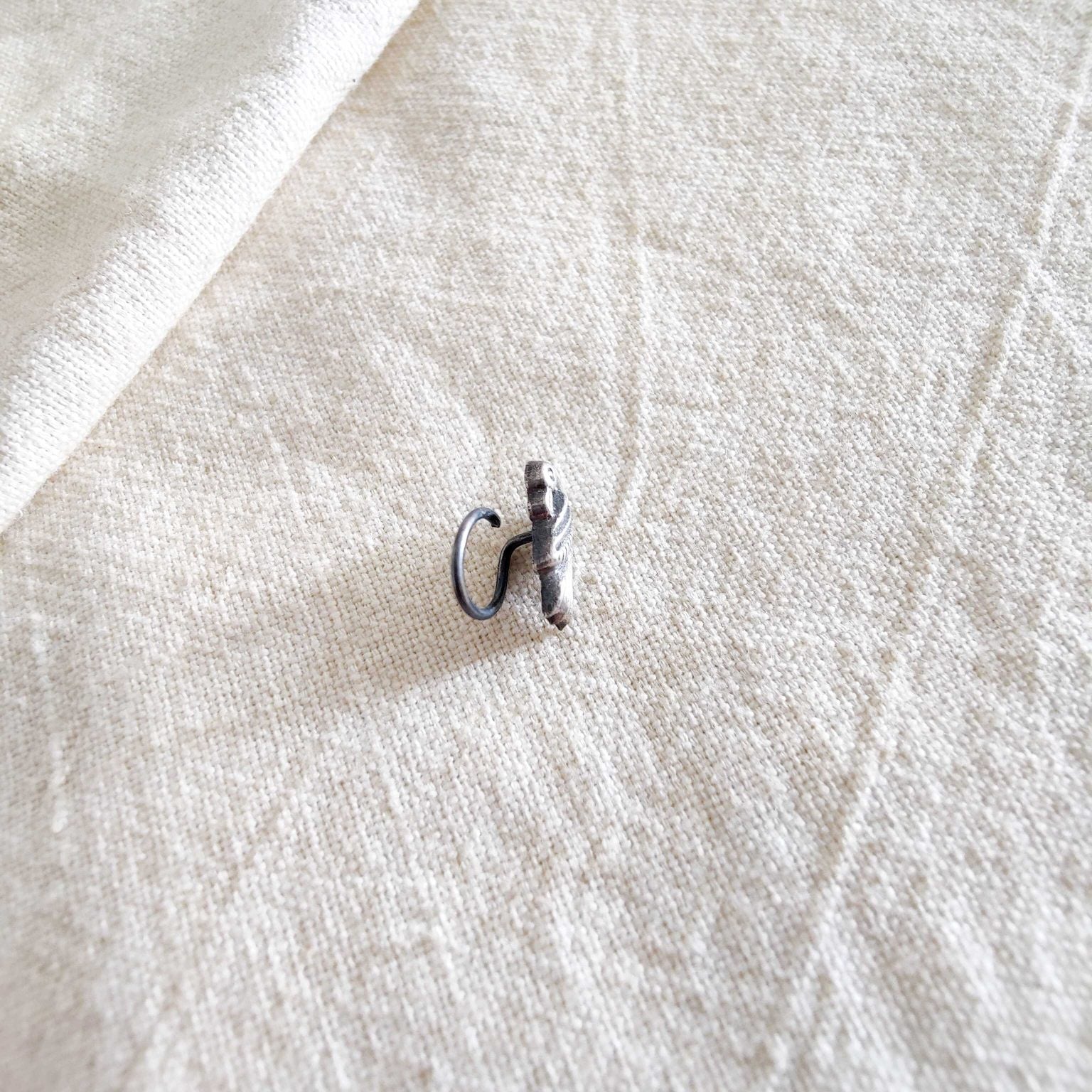 Wired Nose Pin image 1