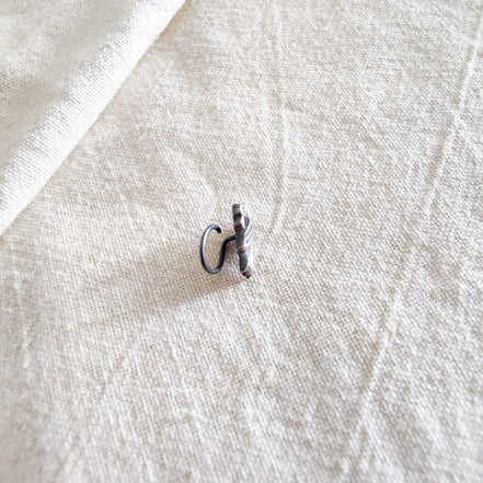 Wired Nose Pin image 1