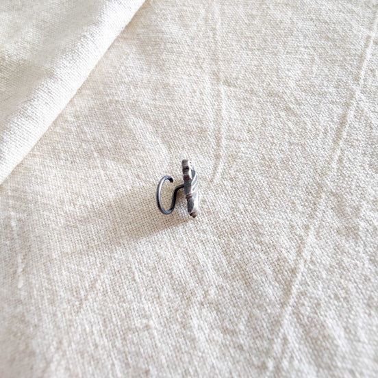 Wired Nose Pin image 1