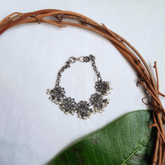 Flower Bracelet