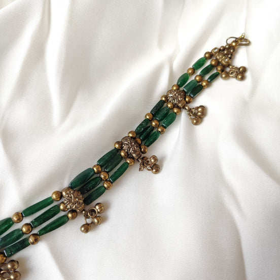 Rajawadi Stone Necklace image 1