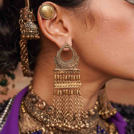 Raani Earrings image 2