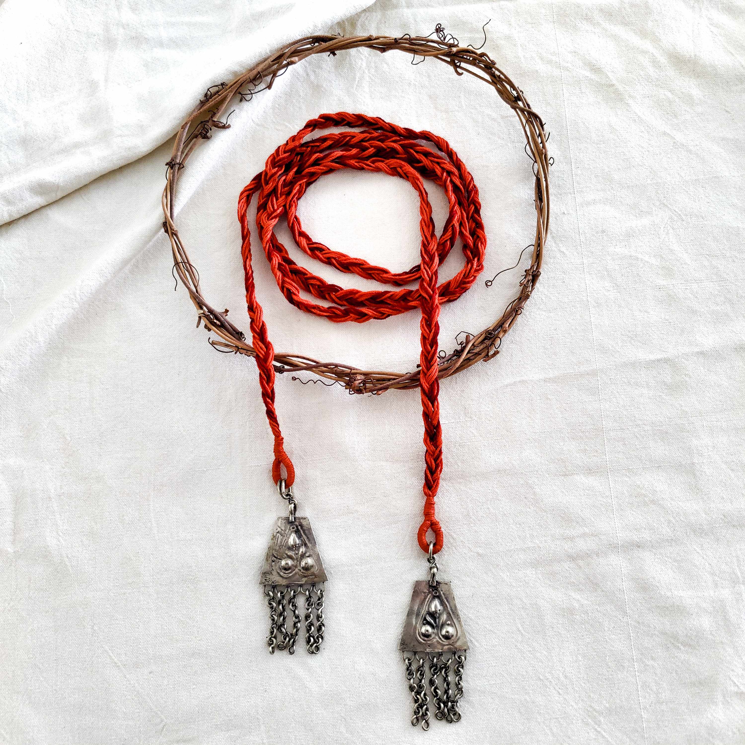 EMBELLISHED STOLE image 0