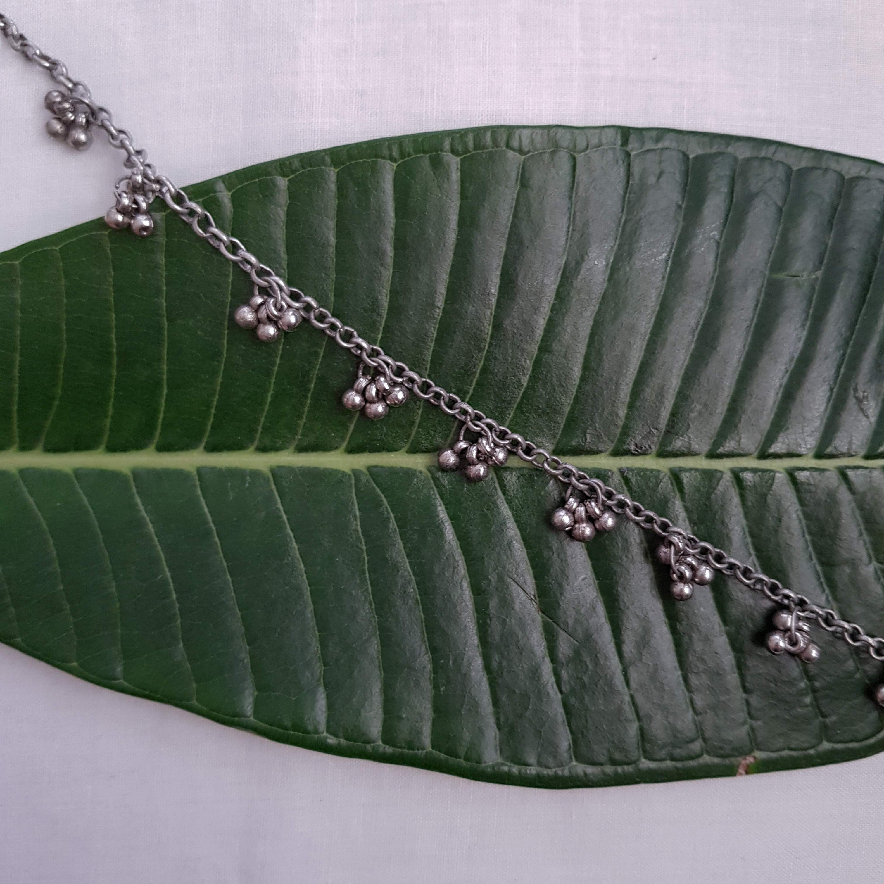 Ghunghru Bunch Anklet image 1