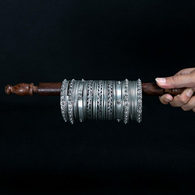 Flower Garden Bangles image 0