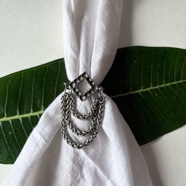 Maniratna Chain Ring