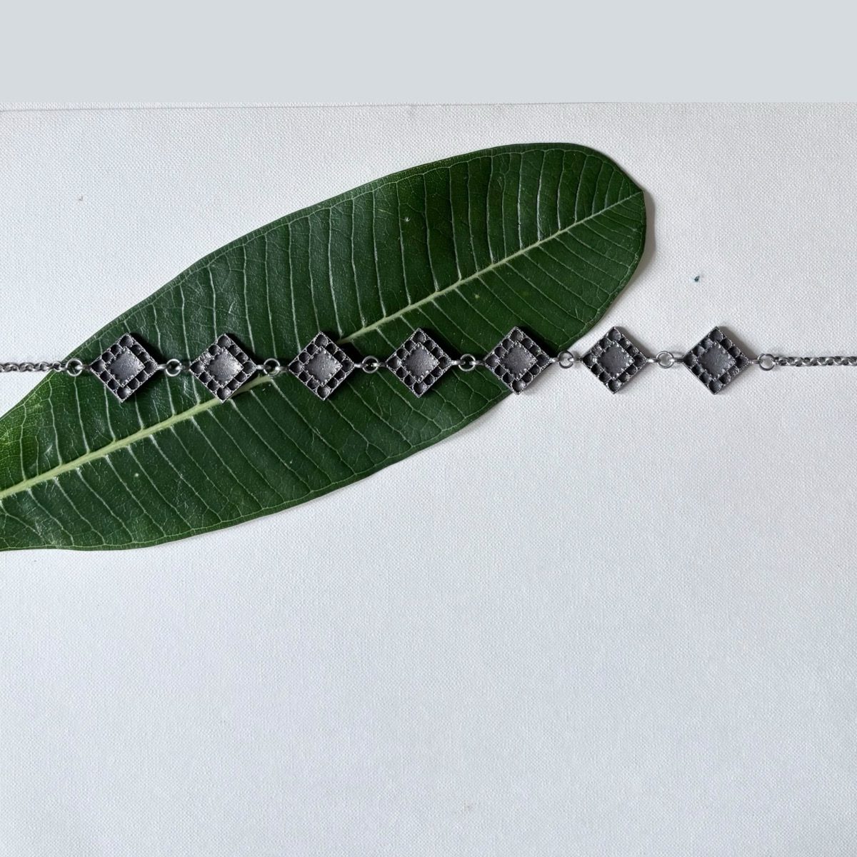 Maniratna Choker Necklace