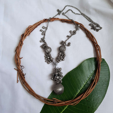 Ghunghru Chain Necklace